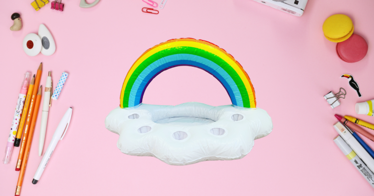 Rainbow Inflatable